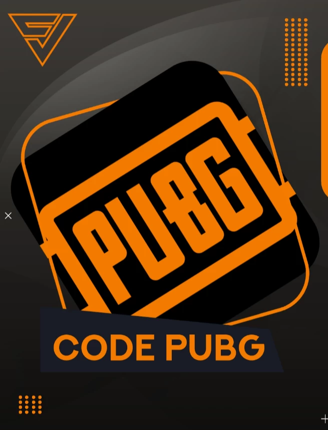 Pubg mobile code