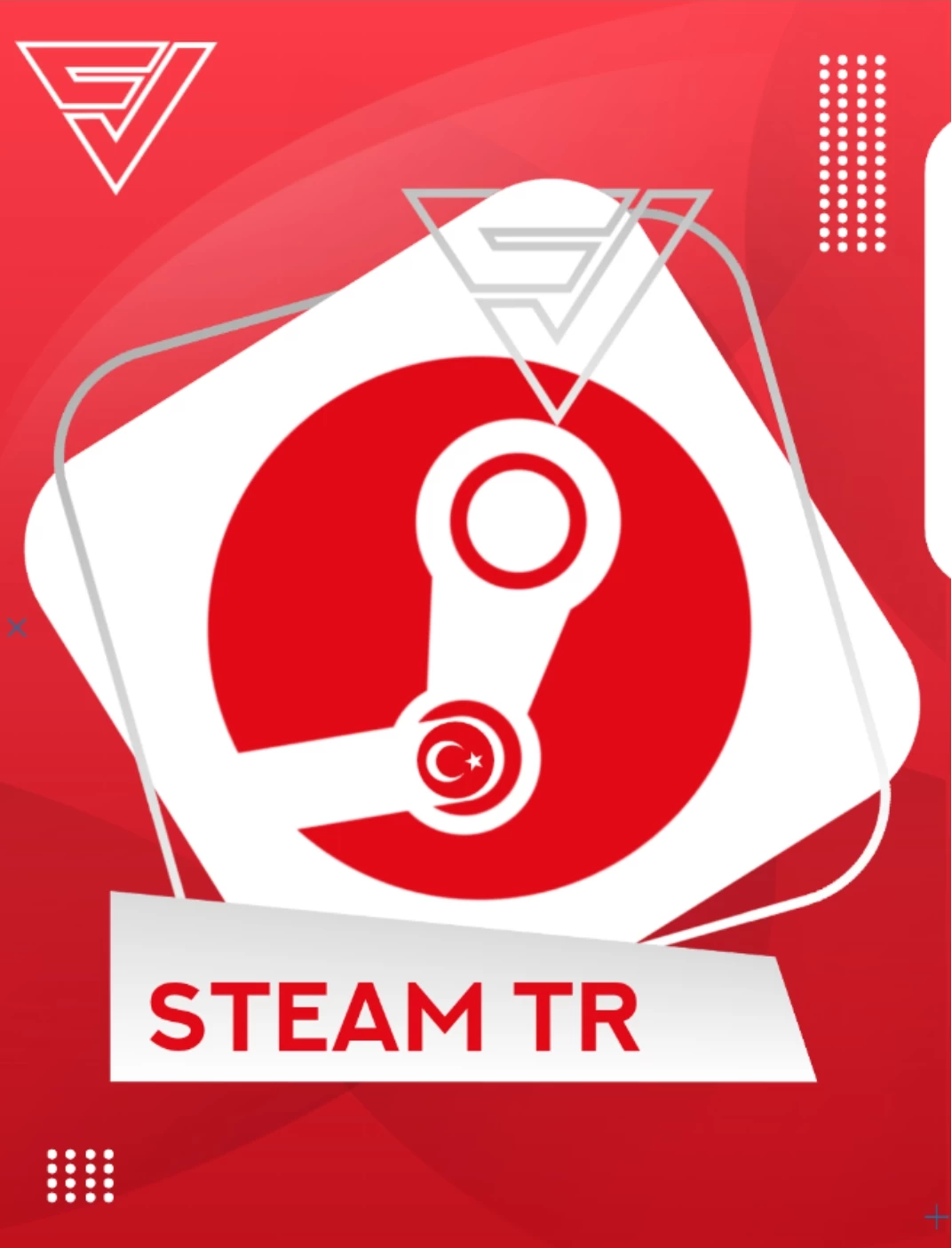 STEAM TR